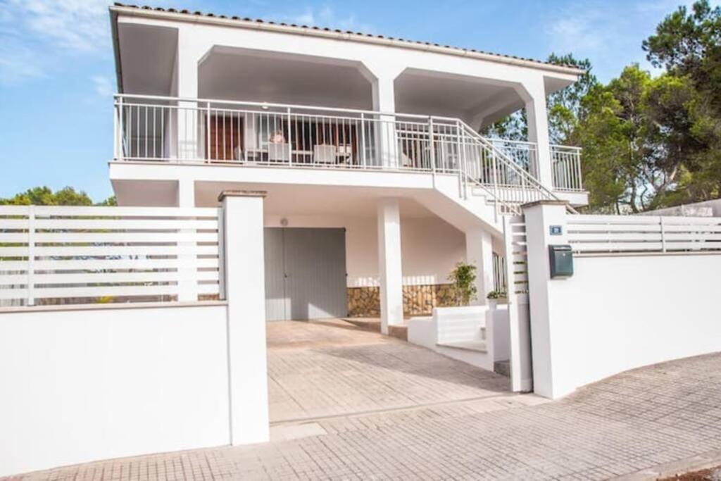 Villa Son Serra De Marina Exteriör bild