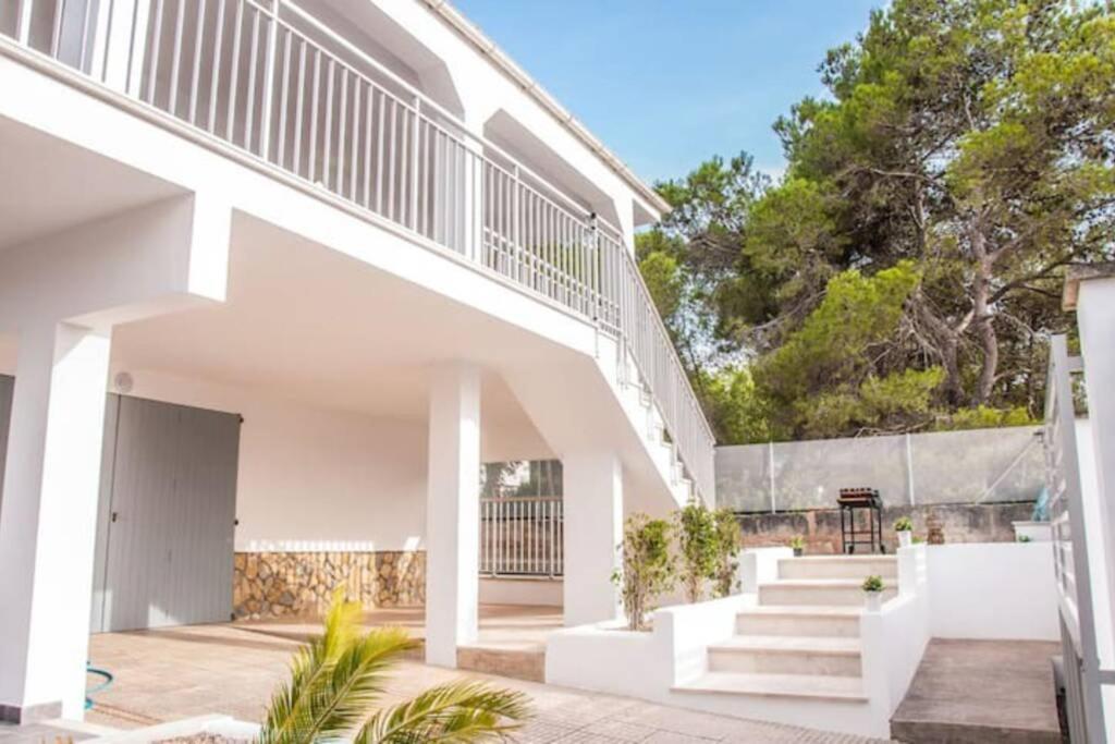 Villa Son Serra De Marina Exteriör bild