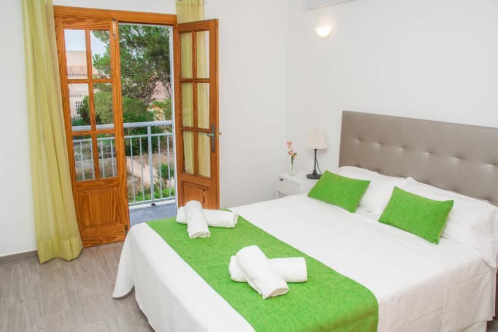 Villa Son Serra De Marina Exteriör bild