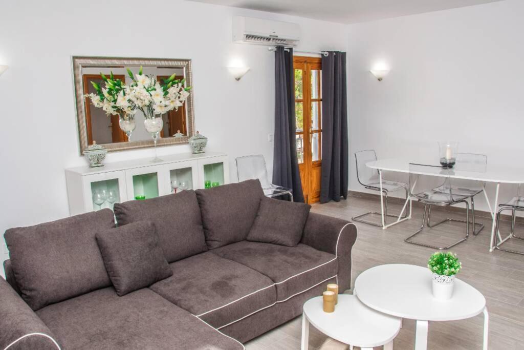Villa Son Serra De Marina Exteriör bild